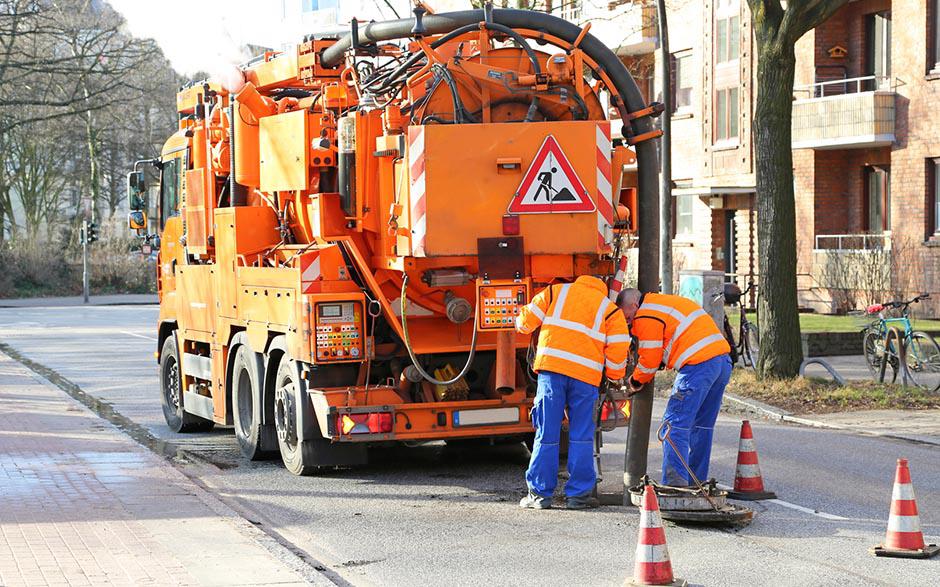 dégorgement canalisation Massy