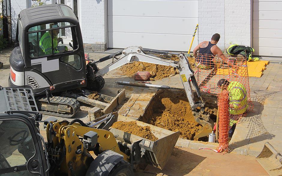 déboucher grosse canalisation Saclay