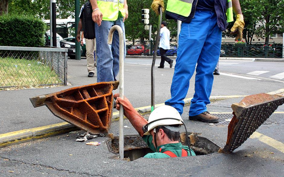 dégorgement canalisation Montataire