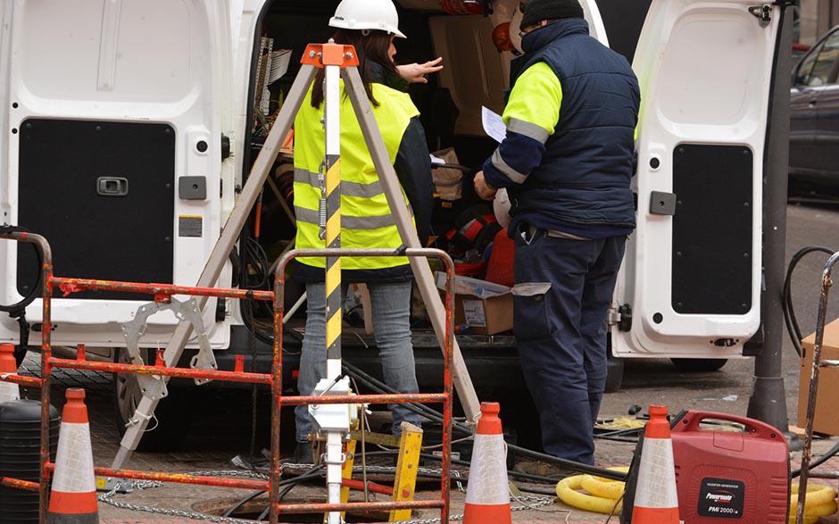 nettoyage de canalisation Saclay